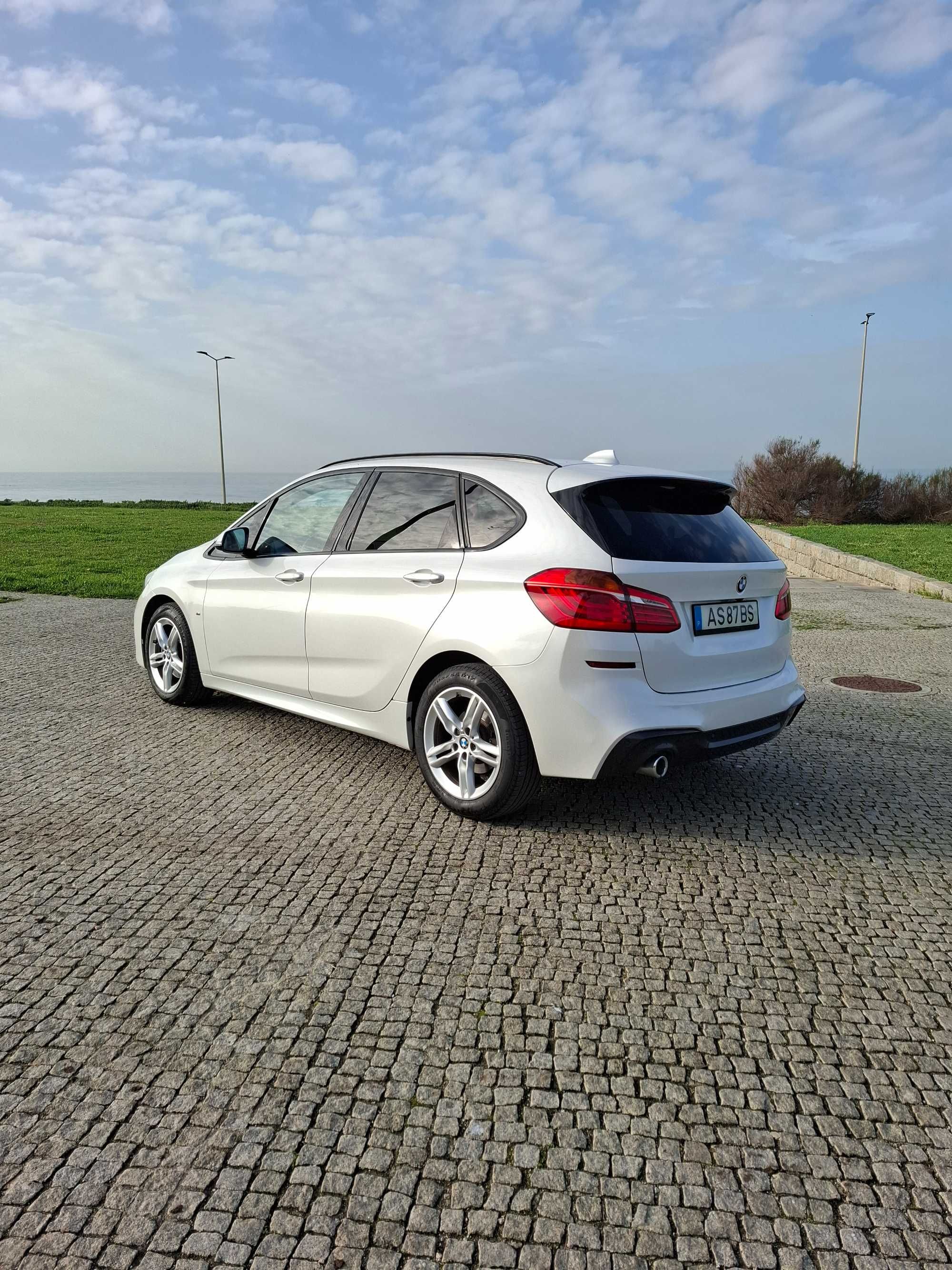 BMW 216D Active Tourer Pack M Automático
