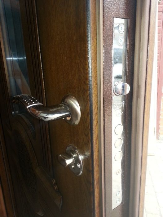 Drzwi zewnętrzne wejściowe do domu Ekskluzywne