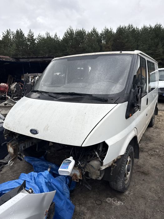Форд Транзит на запчастини 2.0 2.2 2.4 Розборка