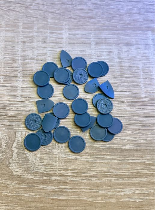 Druk 3d OldWorld shields 13.5
