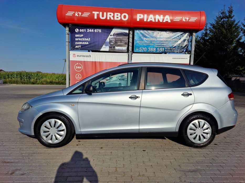 Seat Altea XL 1.9tdi Doinwestowane okazja możliwa zamiana