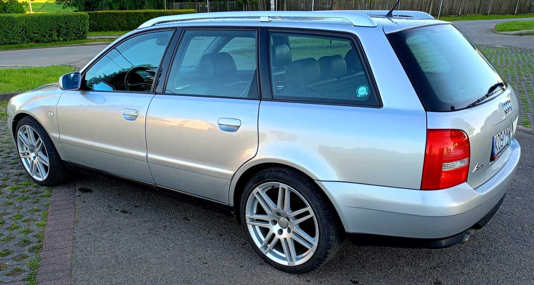 Audi A4 2.8 Avant Quattro