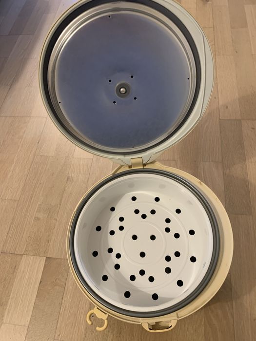 Panela de arroz elétrica Philips