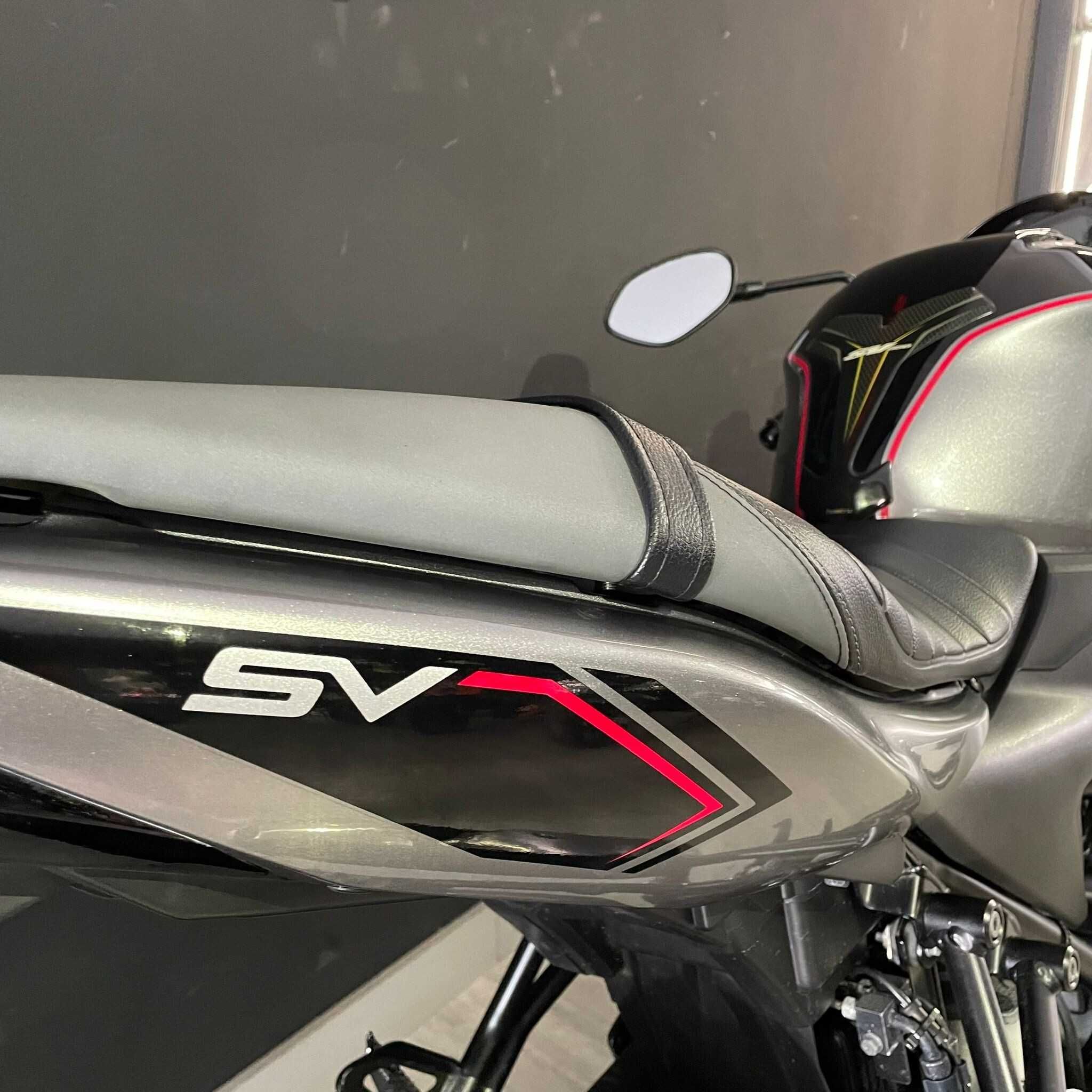 Suzuki Sv650x 2019
