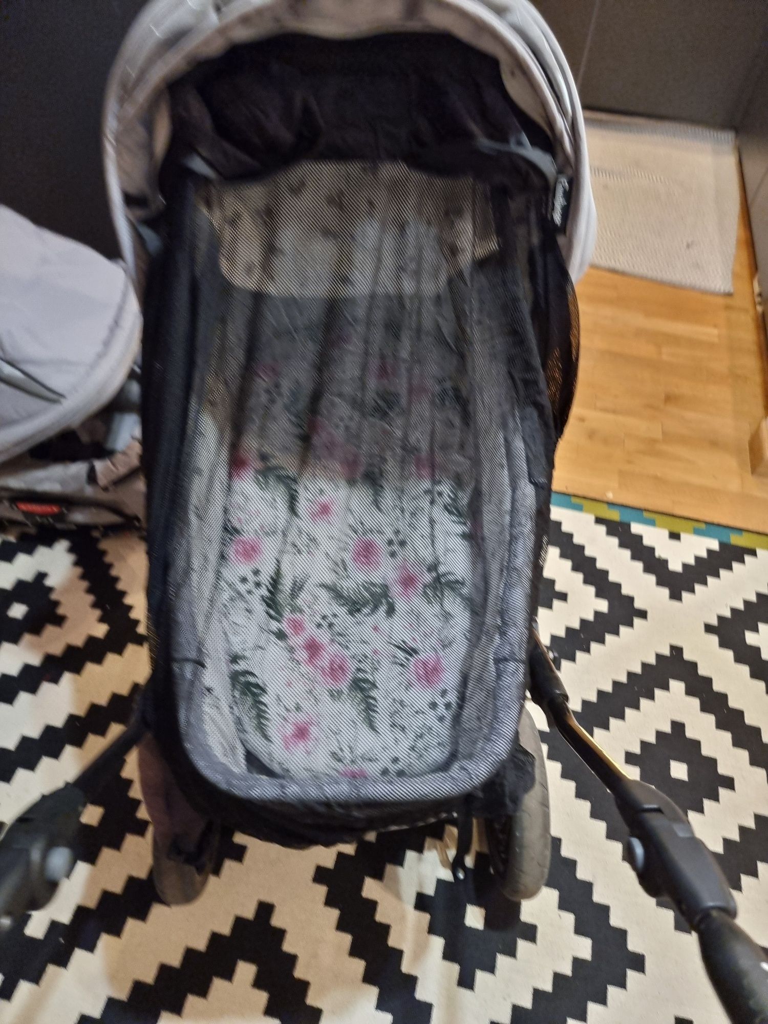 Emmaljunga Super Nitro 3 in 1