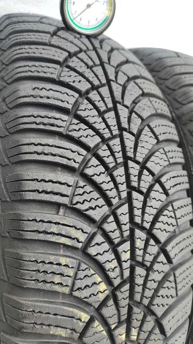 Opony Zimowe 175/65/14 Goodyear 2szt 6,5mm 2020r
