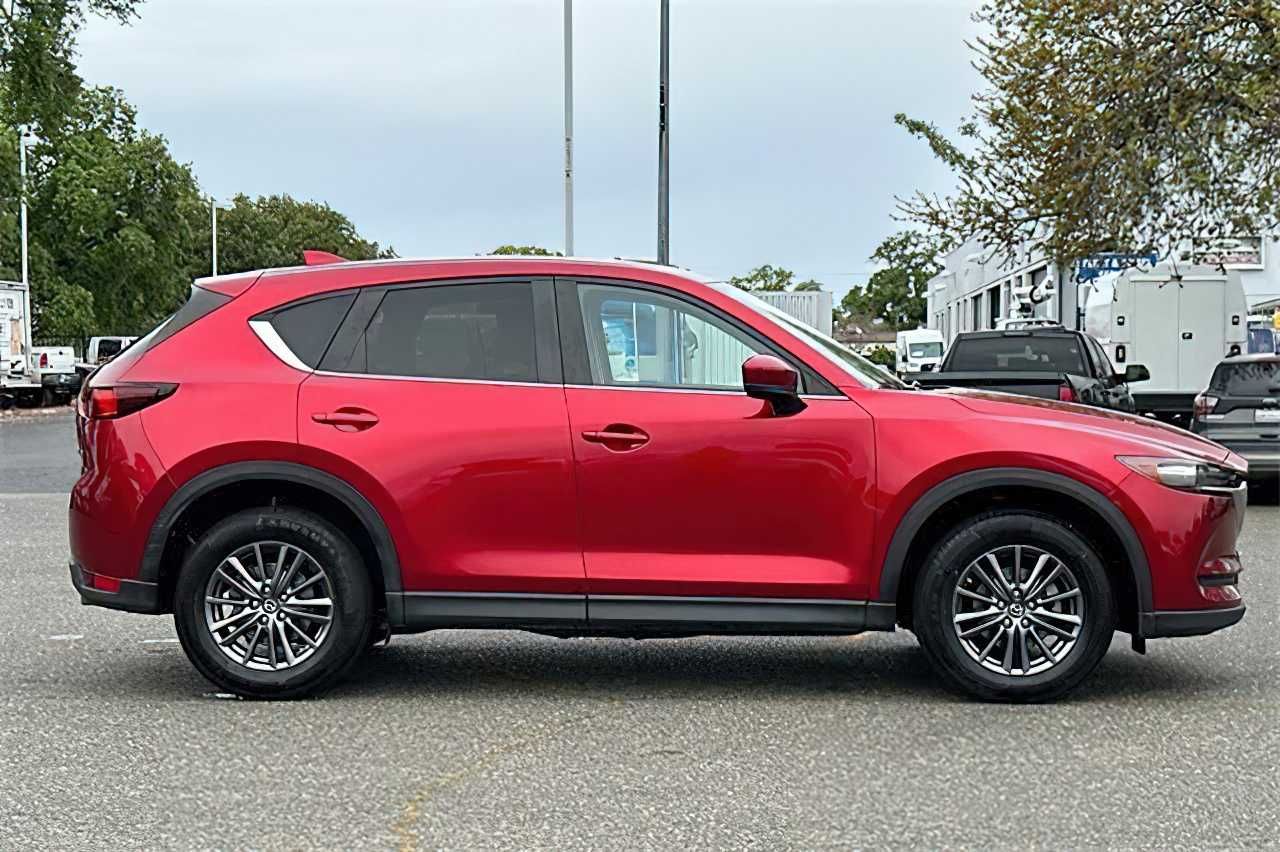 Mazda CX-5  Touring 2020