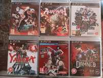 Vendo jogos PS3 raros para colecionadores