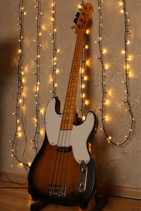 Precision bass Gavrilenko ( Відео )