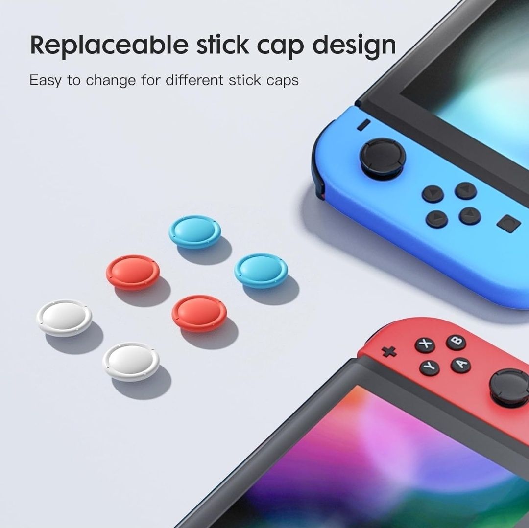 GuliKit TMR drążek hall Joy-Con Nintendo Switch NS40T joystick analog