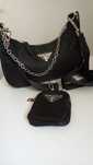 Prada Re edition 2005 re nylon torebka