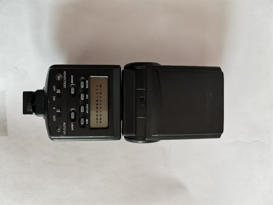 Lampa TUMAX dpt 383 afz-sa + dyfuzor gratis mocowanie sony!!!