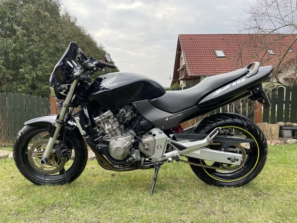 Honda CB 600 F Hornet 2003