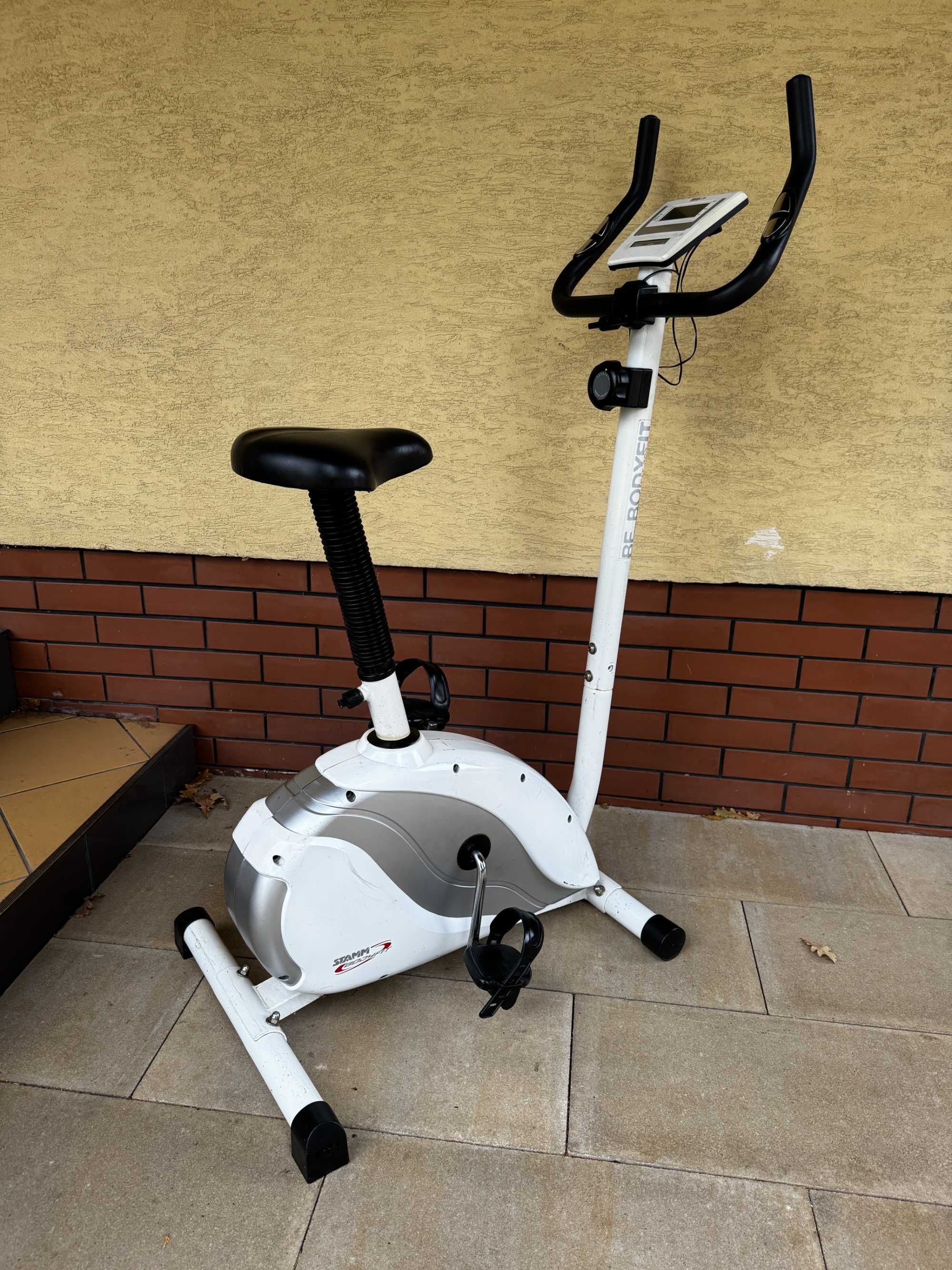 Rower treningowy rowerek orbitrek STAM BODYFIT
