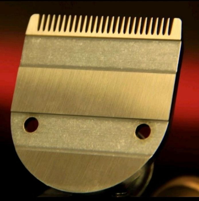 Заточка ножів  машинок для стрижки.