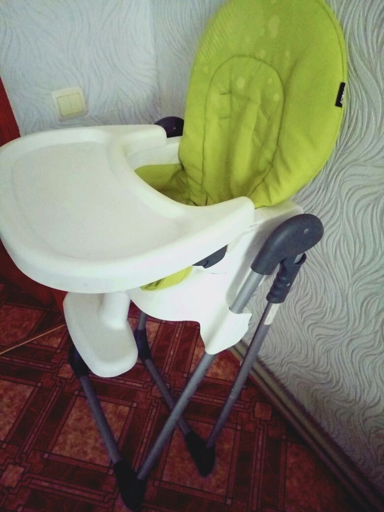 детский стульчик для кормления
