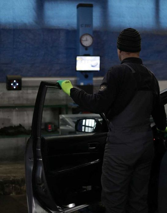 Розвал сходження 3D-Шиномонтаж ул. Ясна ,12