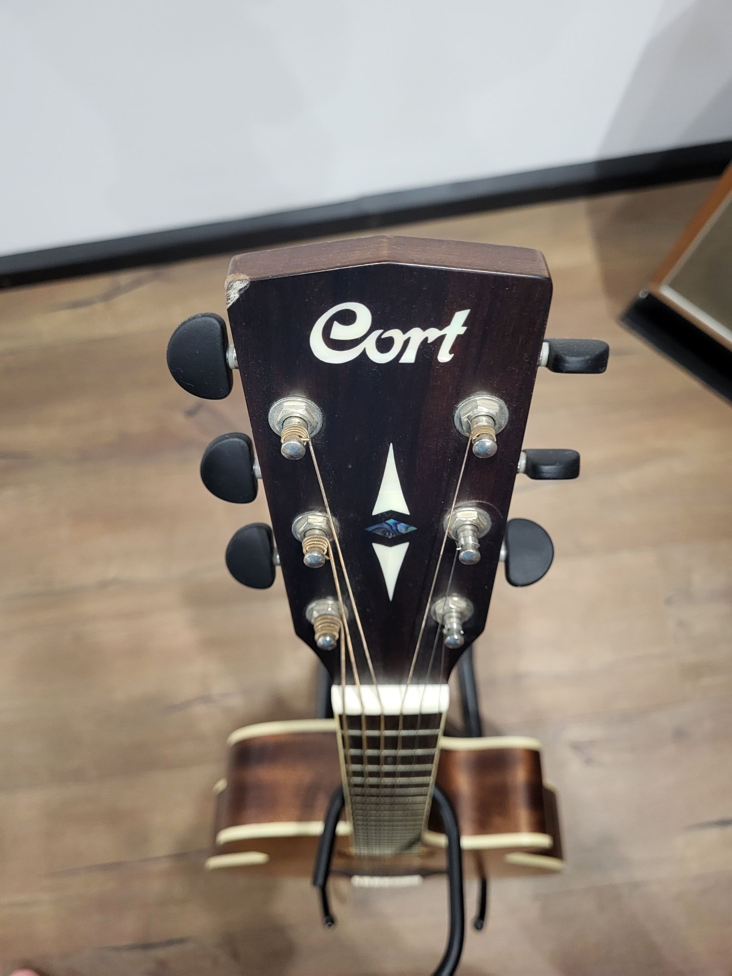 Cort SFX-CED NS gitara elektro- akustyczna