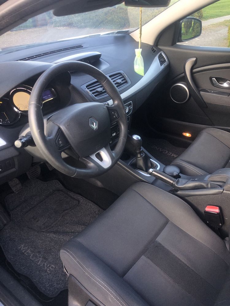 Renault Megane 3 2009 1.5dCI