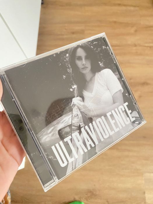 CD da lana del rey