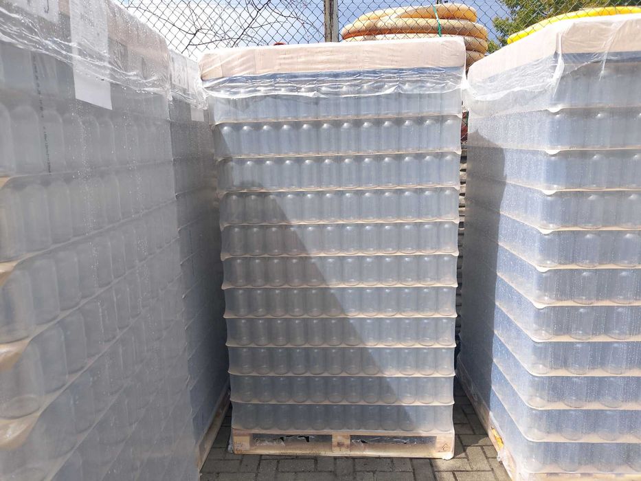 Paleta słoików 900 ml – 1728 szt. hurt