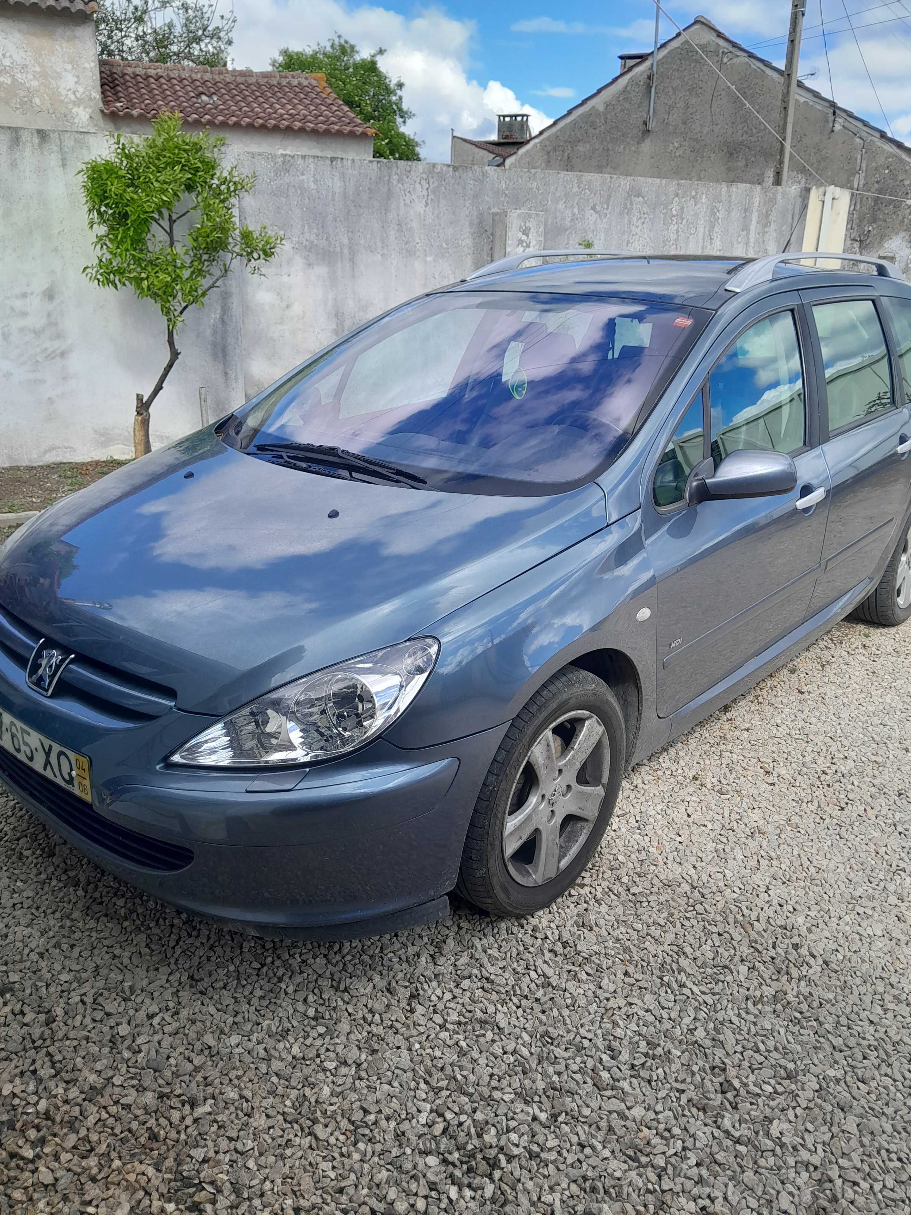 Peugeout 307. 7 lugares