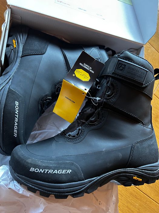 Buty zimowe rowerowe Trek OMV 38