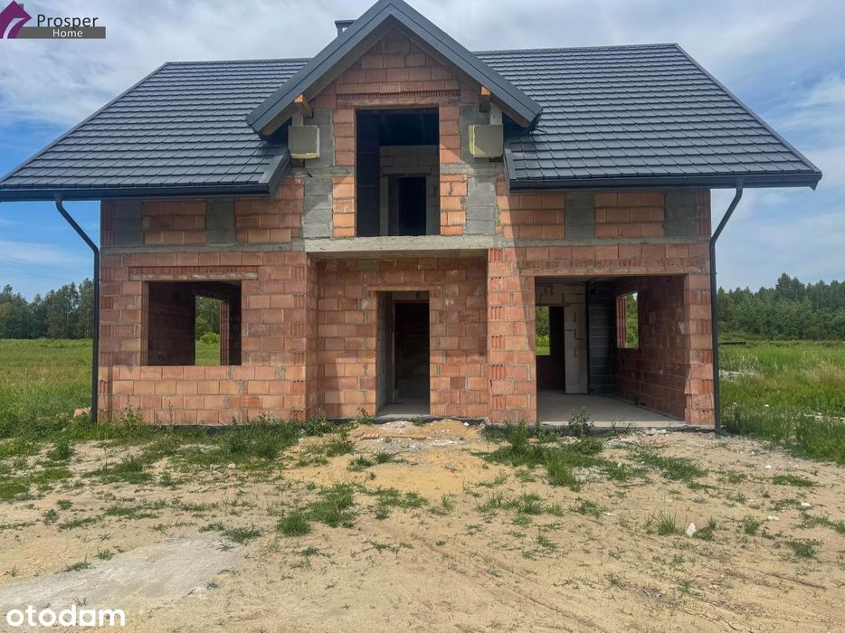 Dom w Jasionce | 7a działki| Świetna lokalizacja