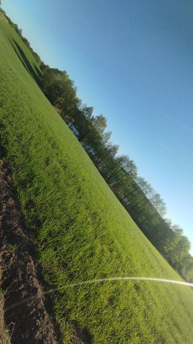 Sprzedam działki nad jeziorem