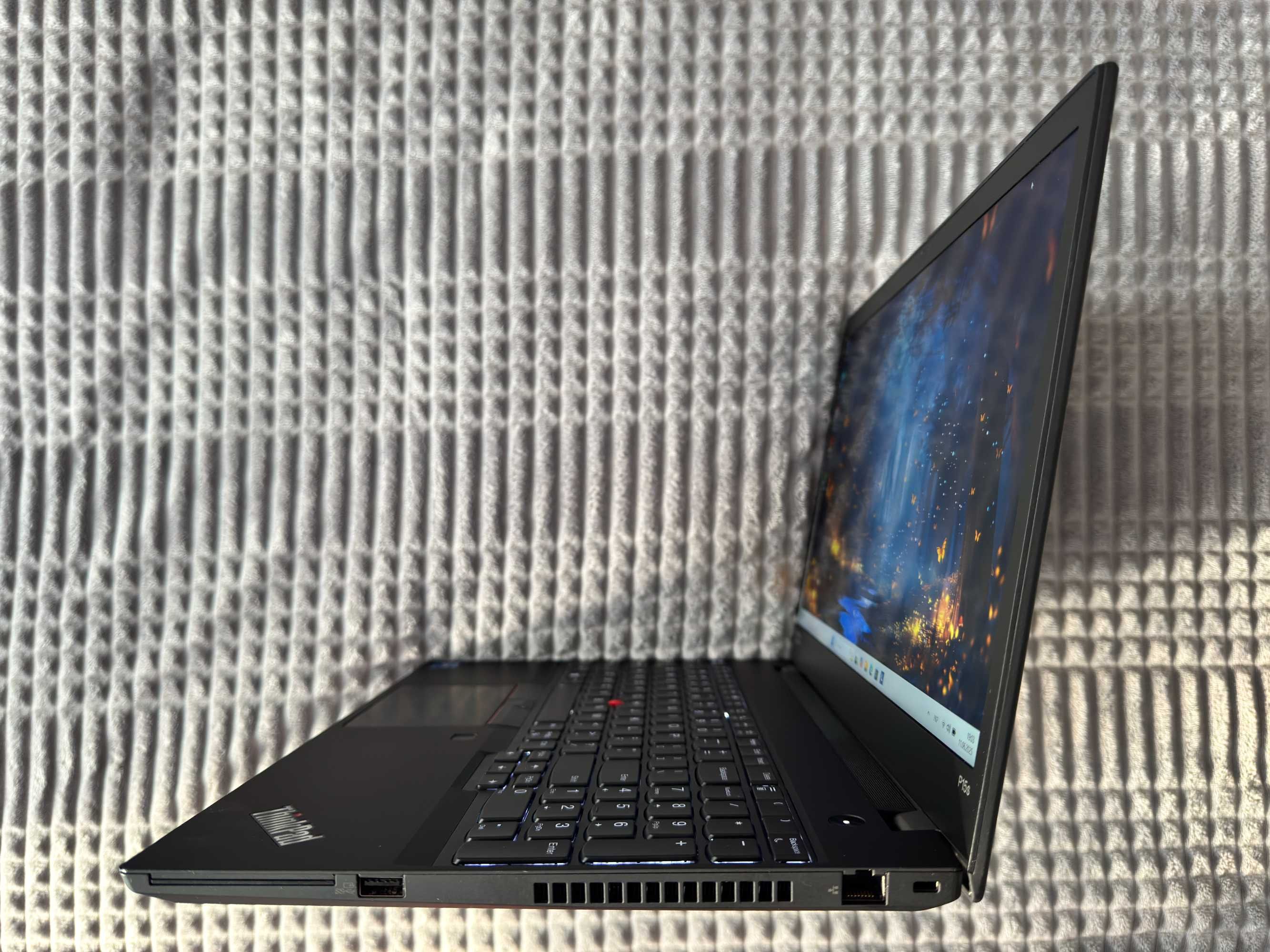 Ноутбук Lenovo ThinkPad P15S | i7-1185G7 T500 | 16/512 | FHD IPS