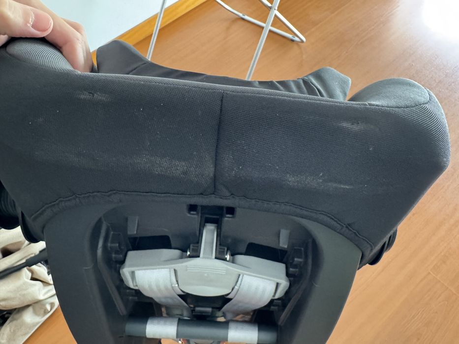 Cadeira auto britax max-way plus