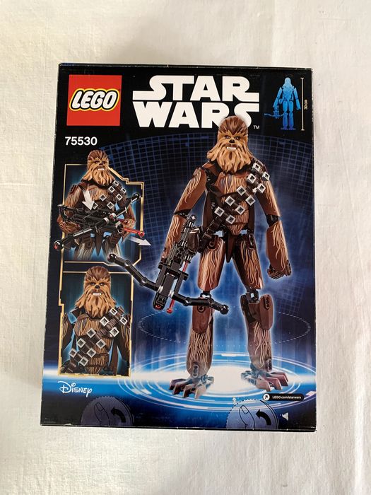 LEGO Star Wars - Chewbacca ref. 75530