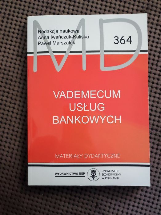 Vademecum usług bankowych