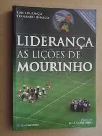 Liderança - As Lições de José Mourinho de Luís Lourenço
