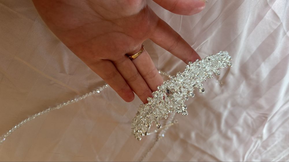 Весілиний декор, аксесуари на весілля для нареченої