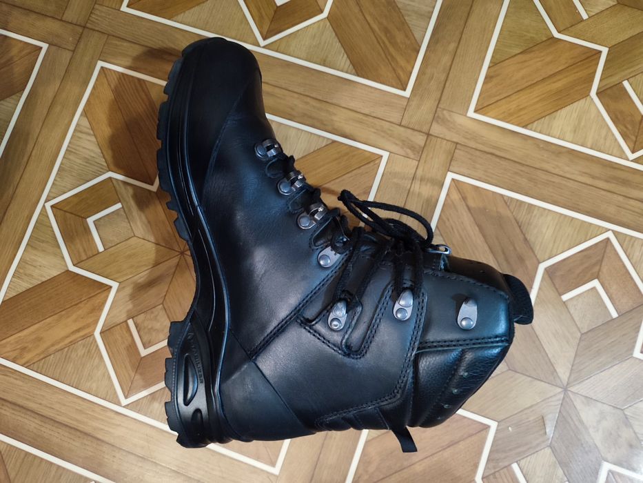 Тактичні черевики HAIX. Тактическая обувь зимняя