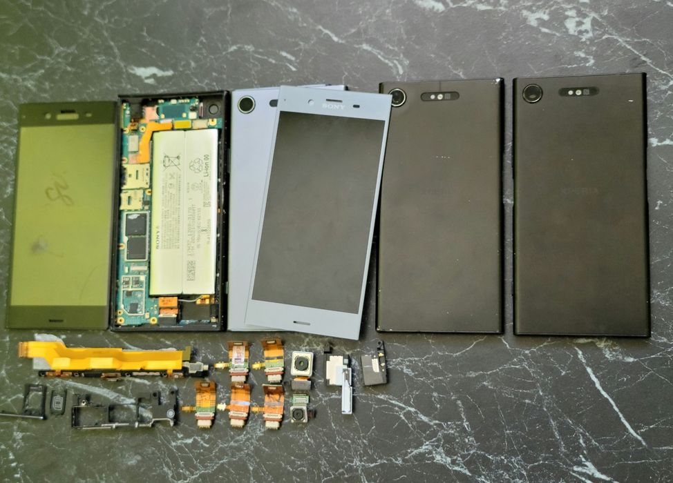 Sony Xperia (ЗАПЧАСТИНИ)