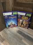 Xbox 360 Kinect Star Wars PL, Disneyland Adventures PL!