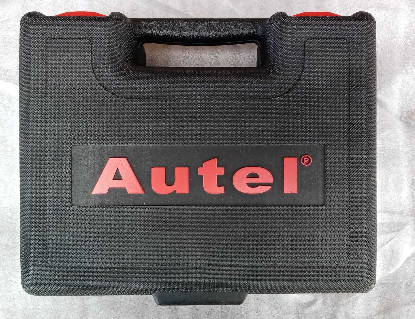 multimetr Autel Autolink AL259 - diagnostyka samochodowa