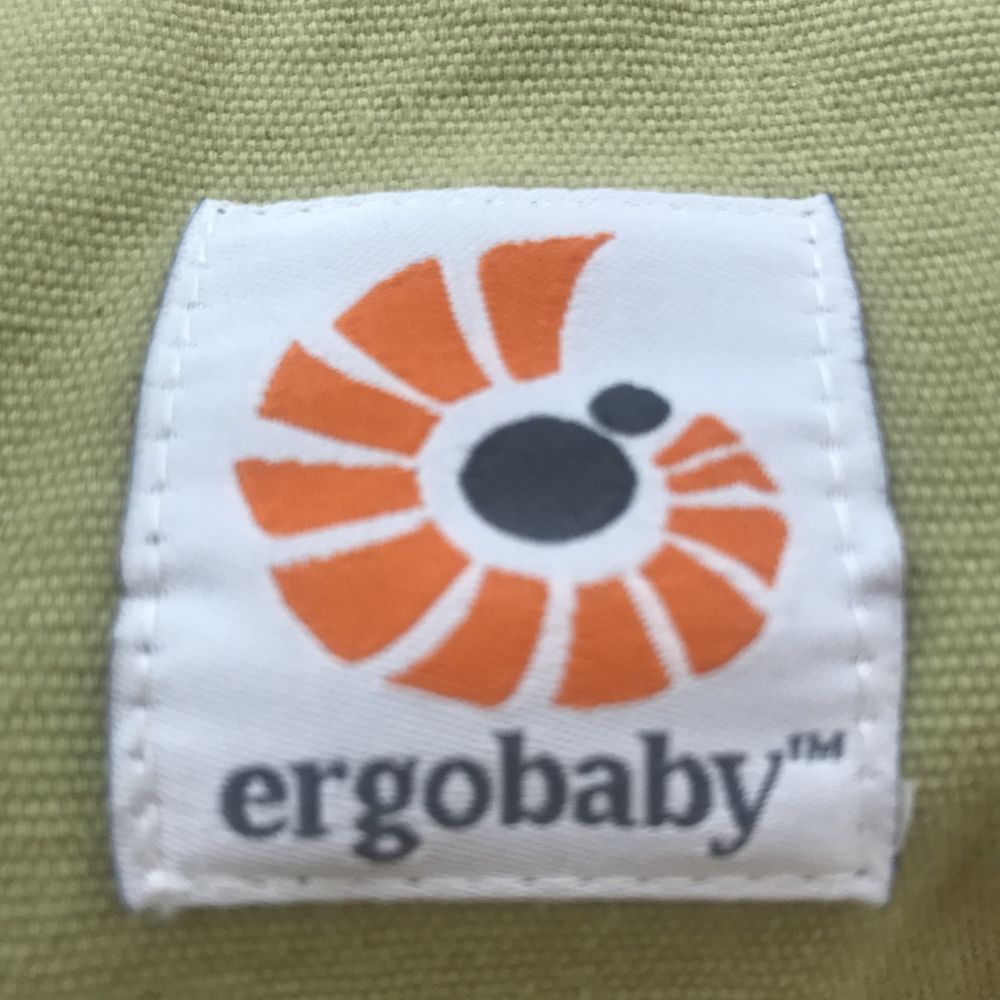 Ergo baby nosidelko