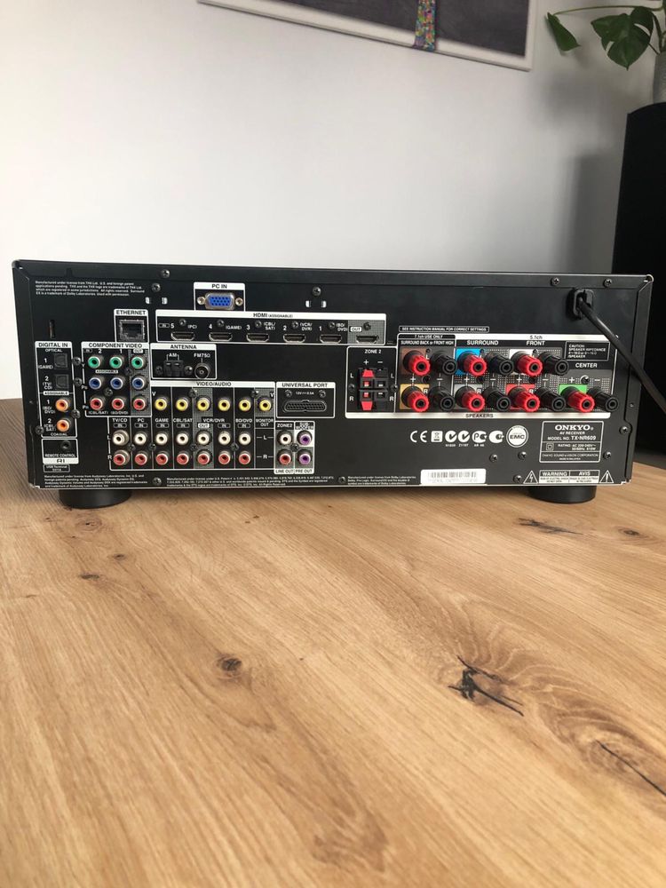 Amplituner ONKYO TX-609