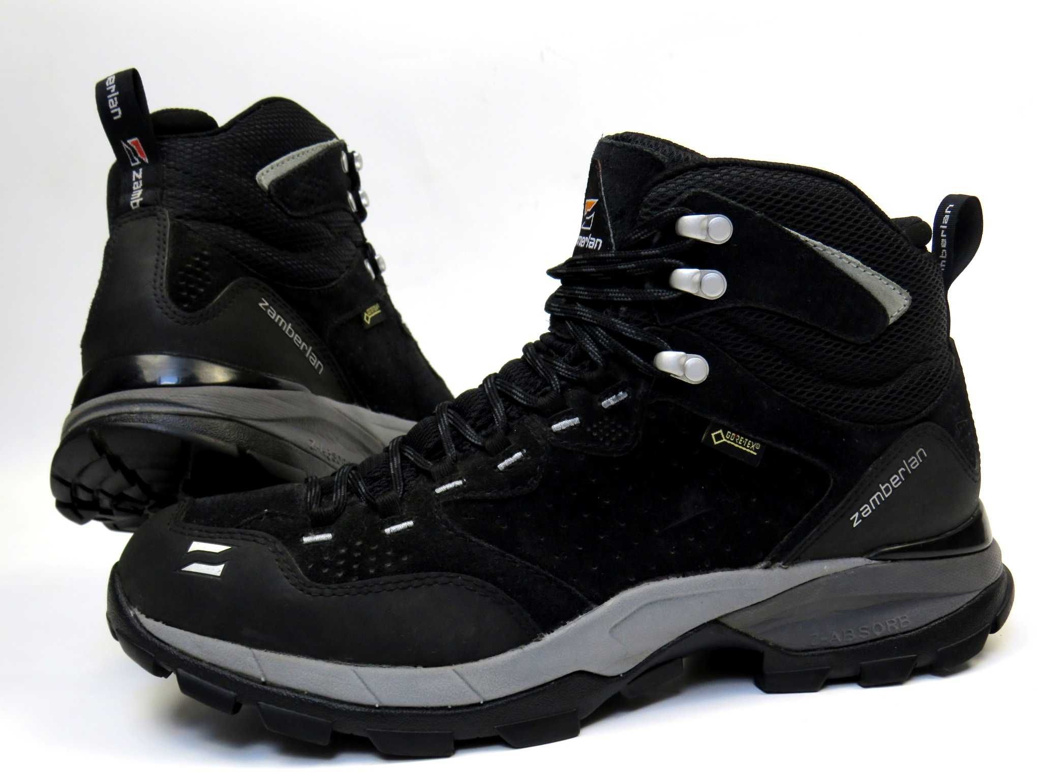 Zamberlan  GORE-TEX buty trekking r 43 -50%