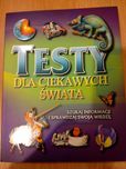 Clive Gifford Testy dla ciekawych świata