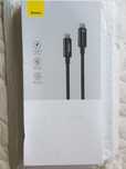 Kabel USB-C 3m Baseus obsługujący szybkie ładowanie PD 3.1 240W