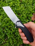 Kershaw 3455 Bracket ,тяпка со SpeedSafe ,латунные шайбы , флипер
