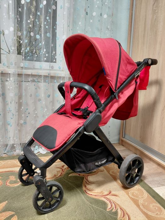 Продам прогулянкову коляску