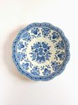 Talerz dekoracyjny Delft – vintage, Made in Holland
