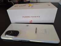 Huawei nova 9 SE biały używany ok. 1 miesiąc