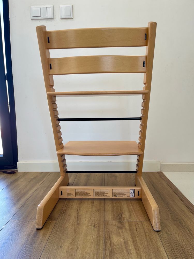 Stokke Tripp Trapp + acessórios