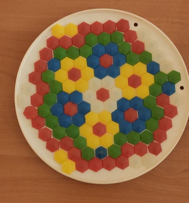 Мозаїка для малят